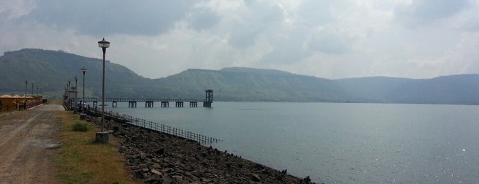 Urmodi Dam is one of my fav.