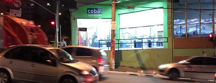 Supermercados Cobal is one of Guarulhos.