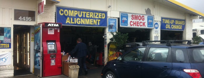 Clairemont Auto Care is one of ᗩᗰY’s Liked Places.