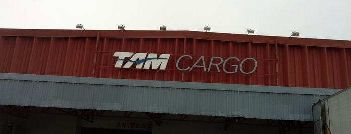 LATAM Cargo is one of Aeroporto Santos Dumont (SDU).