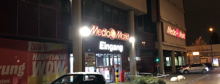 MediaMarkt is one of Heidelberg.