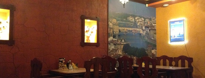 Пицца Оллис is one of Cafes&Restaurants.