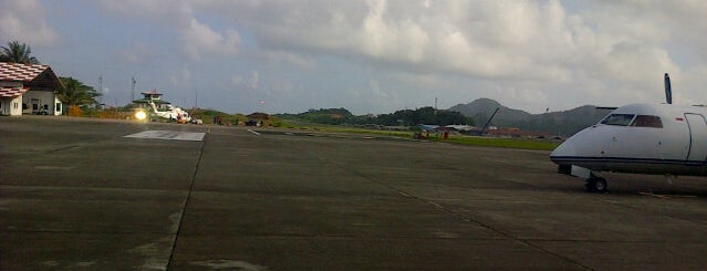 Bandar Udara Matak (MWK) is one of Airports in South East Asia.