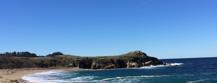 Carmel River State Beach is one of West Coast Adventure.