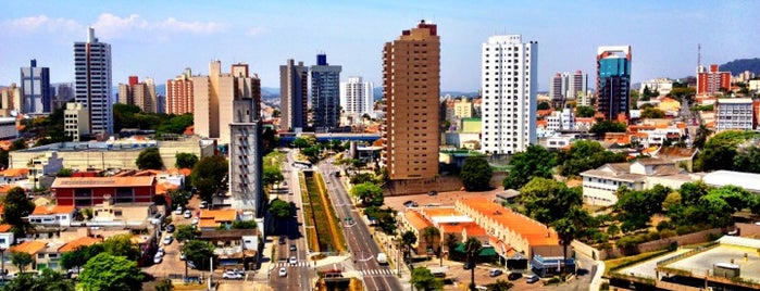 Jundiaí is one of As cidades mais populosas do Brasil.
