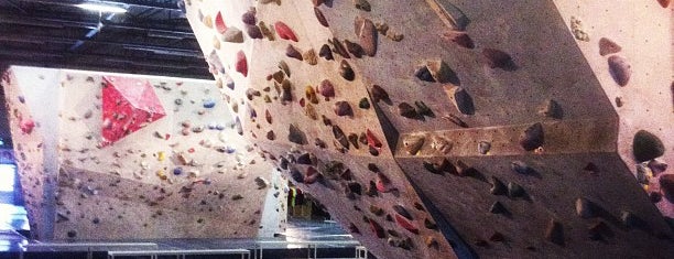 Monk Bouldergym is one of #4sqCities Best of Eindhoven.
