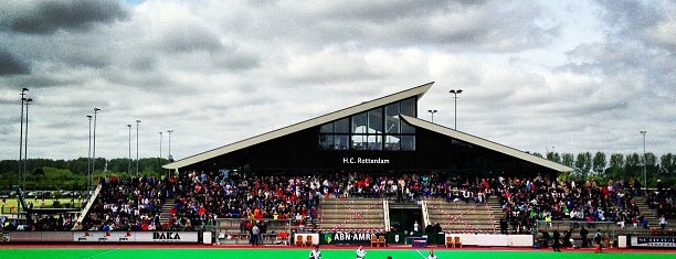 HCRotterdam is one of Sports.