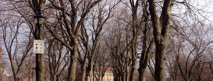Parc Sir-Wilfrid-Laurier is one of Montreal.