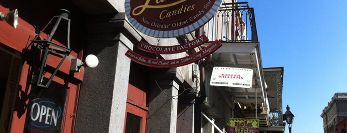 Laura's Candies is one of Ellis’s Liked Places.