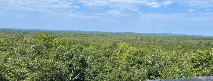 Black River Falls Lookout is one of Want To Visit.