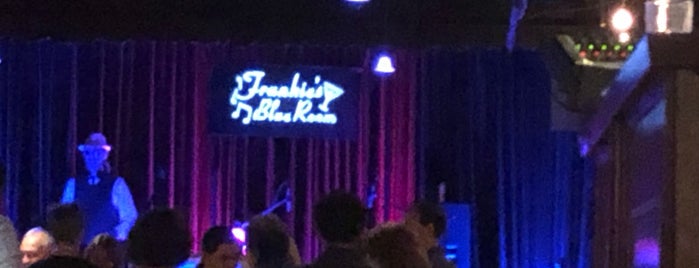 Frankie's Blue Room-Naperville is one of Latin Dancing.