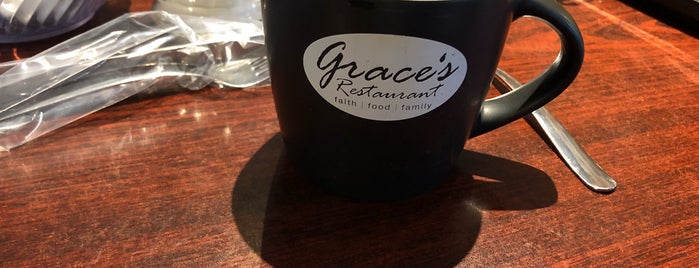 Grace's Restaurant - Anderson is one of SOUTH CAROLINA.