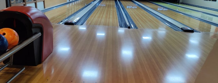 Bowling Center is one of Fun in Leuven.