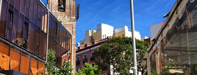 Calle del Desengaño is one of Madrid - Sitios que ver.