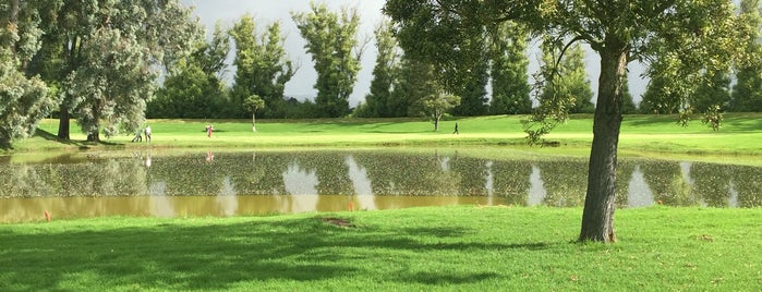 Club La Sabana is one of Golf bogota.