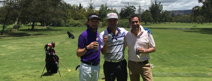Golf Bogota Club is one of Lieux qui ont plu à Juan Camilo.