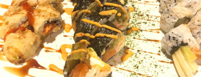 Sushi Zen is one of The 15 Best Popular Lunch Specials in El Paso.
