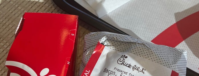 Chick-fil-A is one of The 15 Best Places for Biscuits in Tucson.