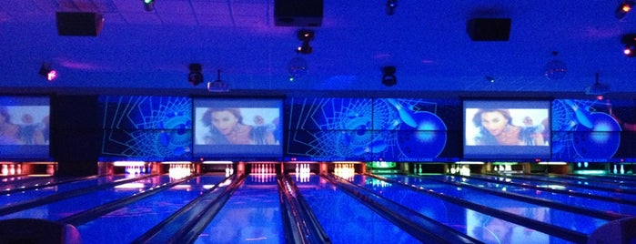 Cypress Lanes Bowling • Arcade • Bar & Grill is one of Attractions.