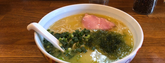 らーめん まる玉 is one of [ToDo] 東京（麺類店）.