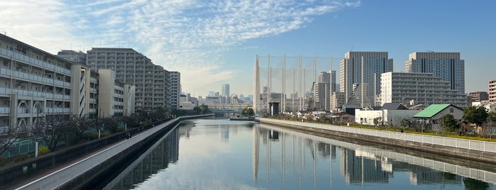 南開橋 is one of 東京橋 ～下町編～.