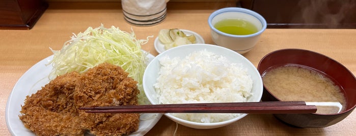 Tonkatsu Yamabe is one of Kimmie's Saved Places.