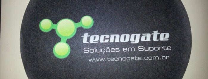 Tecnogate Informática is one of Lugares.