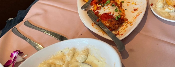 Salerno Italian Restaurant is one of The 15 Best Places for Pasta in Laguna Beach.