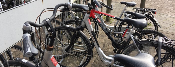 Vermeulen Bikes is one of Texel.