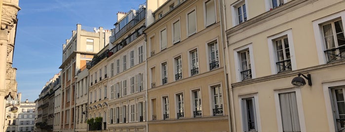 Hotel Sacha is one of Paris.