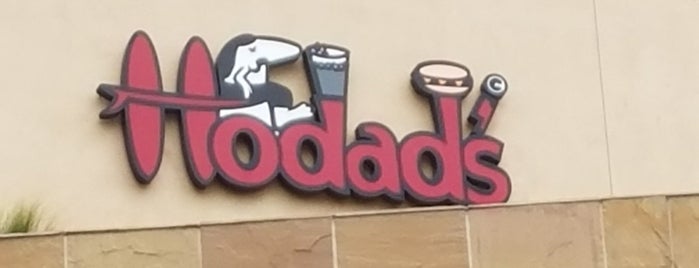 Hodad's is one of San Diego.