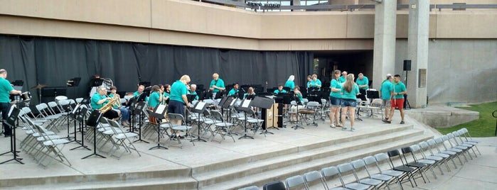 glendale summer band is one of PHX Parks in The Valley.