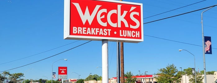 Weck's is one of Santa Fe.