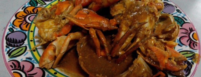 RM Baruna seafood is one of Food.