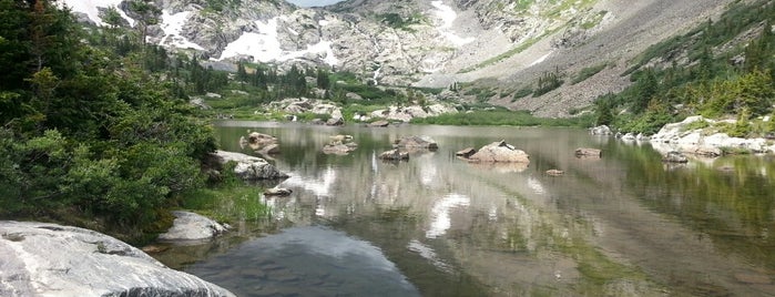 Mohawk Lake Trail is one of Colorado Trip!.