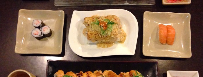 Tomo Sushi & More is one of Korean and Japanese Foodies.