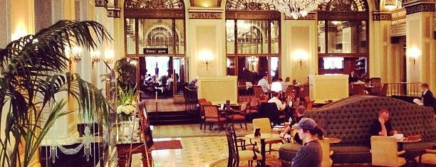 Omni William Penn Hotel is one of Romantic Getaways.