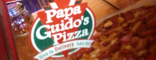 Papa Guidos Pizza is one of Redondo Beach.
