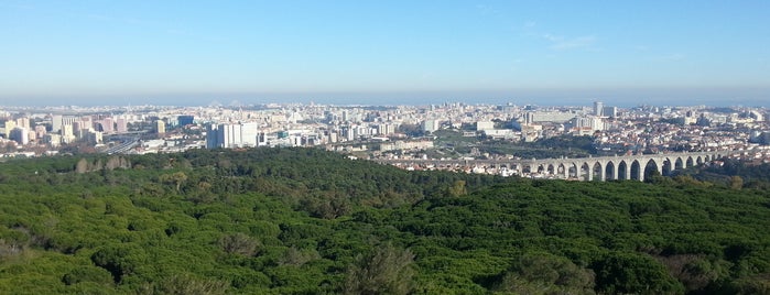 Panorâmico de Monsanto is one of Lisboa.