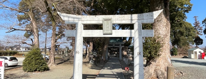 溝口竈門神社 is one of 行きたい.