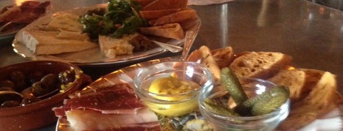Mercat Bistro is one of The 15 Best Places for Charcuterie in Dallas.
