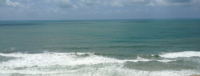 Praia do Amor is one of Barra de Cunhaú.
