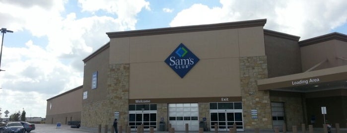 Sam's Club is one of Lugares favoritos de Alkeisha.