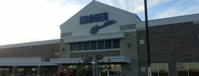 Kroger is one of Taylor : понравившиеся места.