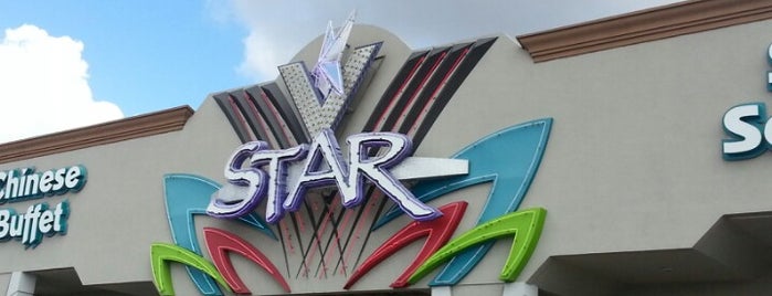 V Star Chinese Buffet is one of David’s Liked Places.