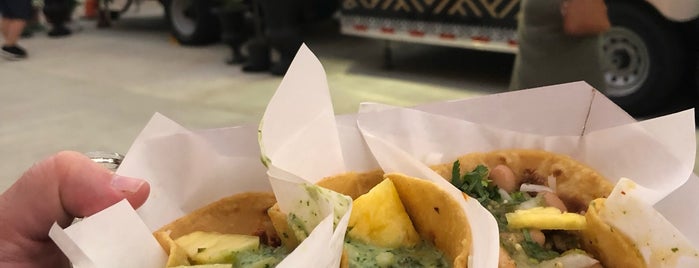 Mazorca Tacos is one of Jonさんのお気に入りスポット.