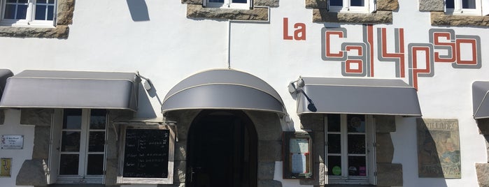 La Calypso is one of le mie trattorie.