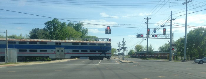 Baddour Parkway is one of My Work Week Travels.