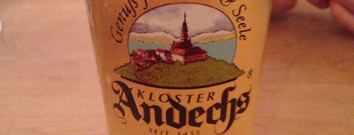 Kloster Andechs Wirtshaus is one of ny2016.