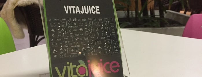 Vita Juice is one of melhores opcoes.